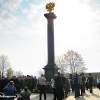 Открытие стелы «Город воинской славы», г. Луга