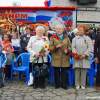 Площадь Мира. Ветераны.
