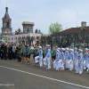 Луга. Площадь Мира