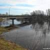 Автомобильный мост через р. Лугу